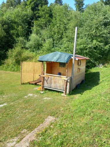 Galería fotográfica de Glamping Laze en Gorenja Vas