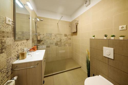 OrangeHomes Garden View Friendly Home with FREE parking 1096 Budapest, Sobieski János utca 16 kép - 3