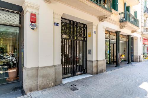 Canela Homes BARCELONA DIPUTACIÓ