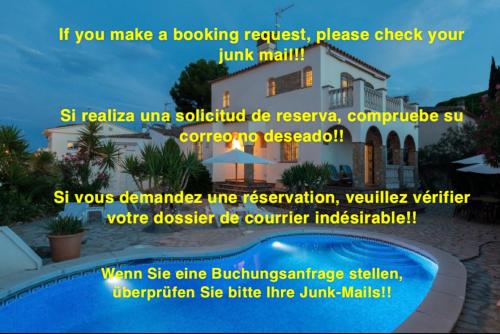 Detached Villa with Private Pool