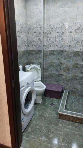 Un baño de Tukhudo