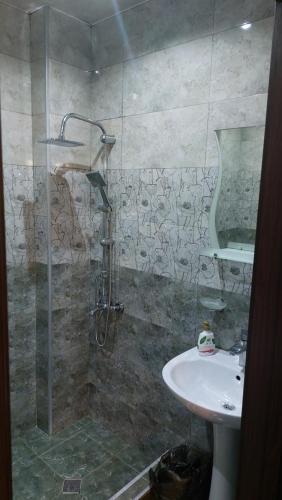 Un baño de Tukhudo