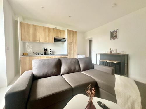 L'Alpha, Moderne et lumineux