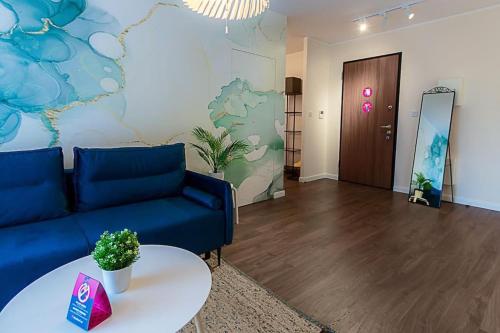 VacationClub Nadmotławie Apartments Apartament 28