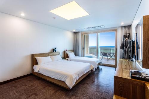 Gallery image of Sea Stay Hotel in Jeju