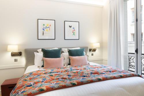 Pick A Flat's Apartment in Saint-Germain, Bon Marché - Rue de Babylone