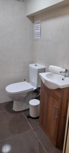 ダブリンにあるCentrally Located Apartment - Dublin 1のギャラリーの写真