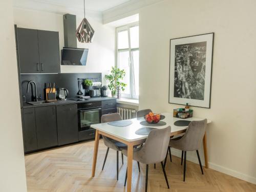 Stylish apartment in the heart of Tallinn