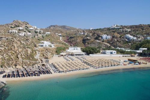 Gallery image of 70 Steps Super Paradise Mykonos in Super Paradise Beach