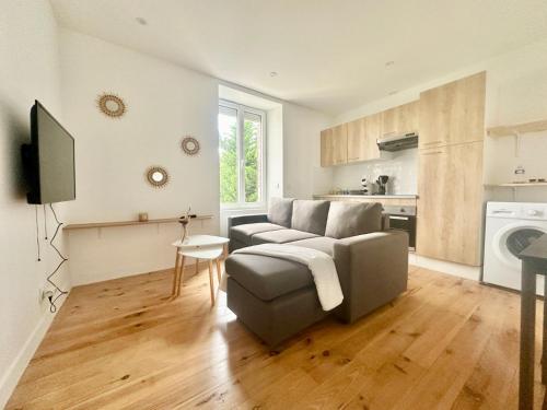 L'Epsilon, cosy et calme