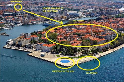 Studio apartment near center