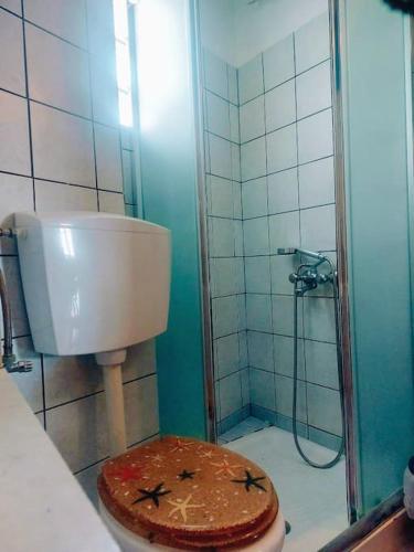 Ванная комната в Casa Giovanna 1