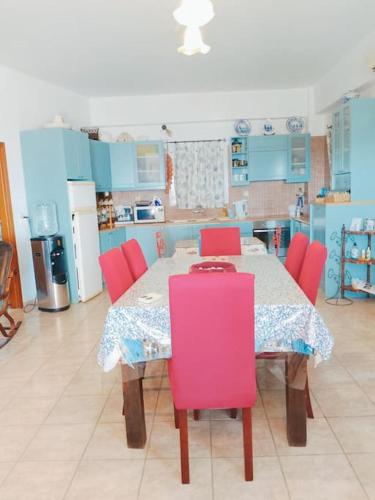 Кухня или мини-кухня в Casa Giovanna 1
