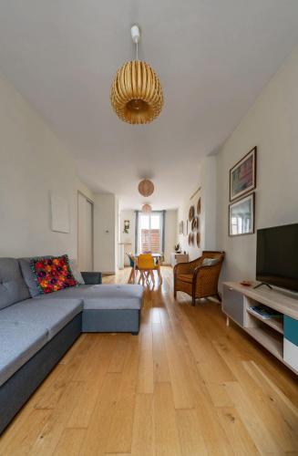 Le Thermale - Appartement design, 2 chambres, quartier Thermes