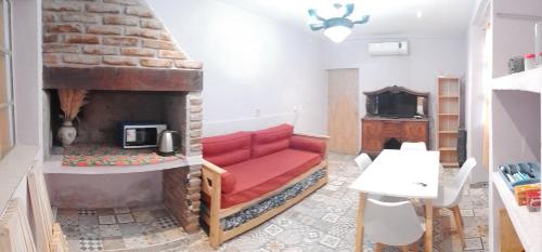 Et opholdsområde på Grevillea