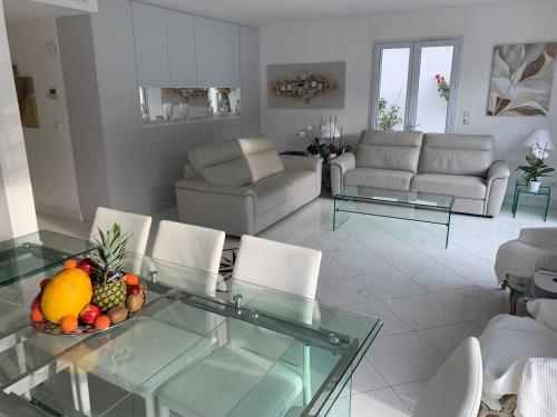 Cannes centre Villa piscine spa