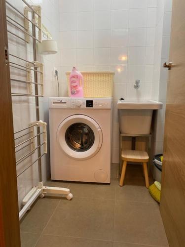 Gambar di galeri bagi Apartamento Riomar di Ribadumia