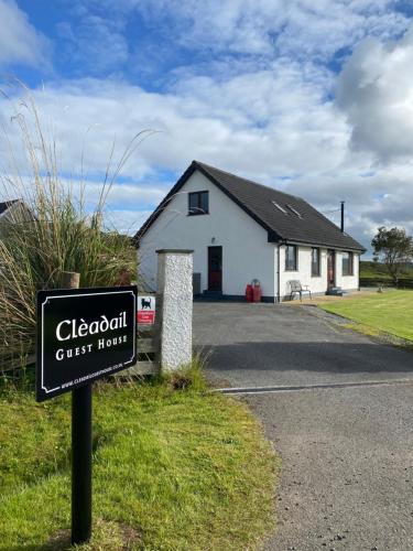 Imagen de la galería de Cleadail Guest House, en Portree