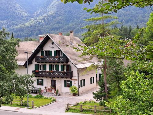 House Škantar Bohinj