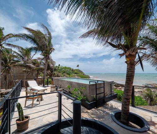 Tropicalito Villa On The Beach en Tulum