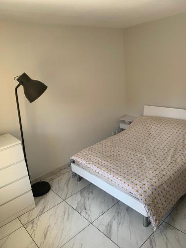 Appartement Cosy Balcon Parking