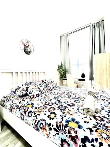 L3 City Centre Stylish Flat AC 1093 Budapest, Lónyay Street 9 kép - 3