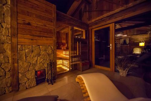 Fotografie z fotogalerie ubytování Residence Merk v Selva di Val Gardena