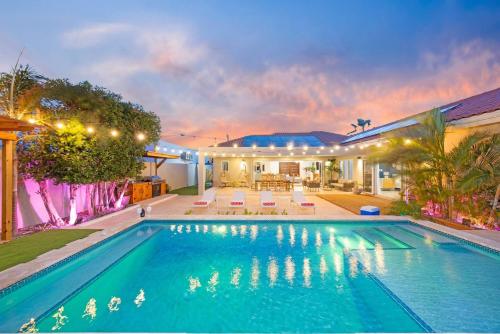 Villa Amara Lux Stay Near Arashi Beach by LUCHA