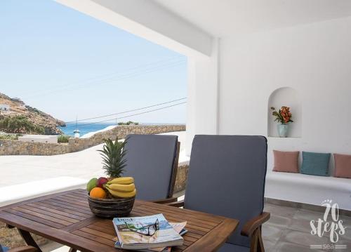 Gallery image of 70 Steps Super Paradise Mykonos in Super Paradise Beach