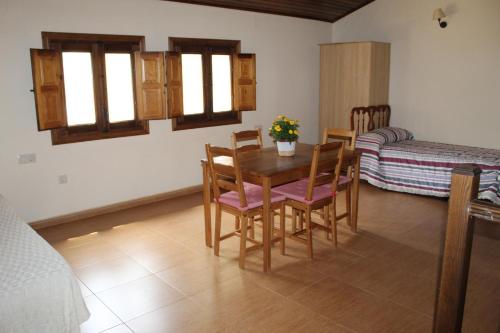 Billede fra billedgalleriet på Casas rurales embalse del Cenajo i Moratalla