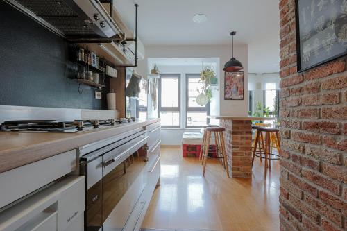Indigo Apartment