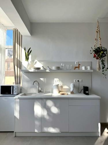 Stylish Studio in Psyri