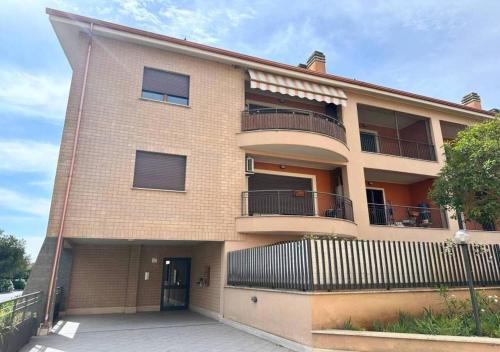 Το κτήριο όπου στεγάζεται  η παραθεριστική κατοικία