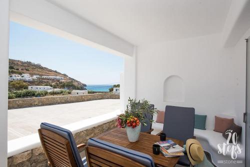 Gallery image of 70 Steps Super Paradise Mykonos in Super Paradise Beach
