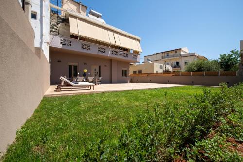 Cozy Rena luxury apartment with free private parking