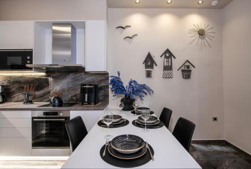 Cozy Rena luxury apartment with free private parking