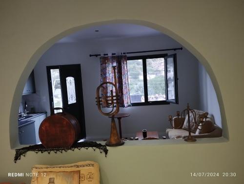 Photo de la galerie de l'établissement Cretan lyre, à Choudetsi