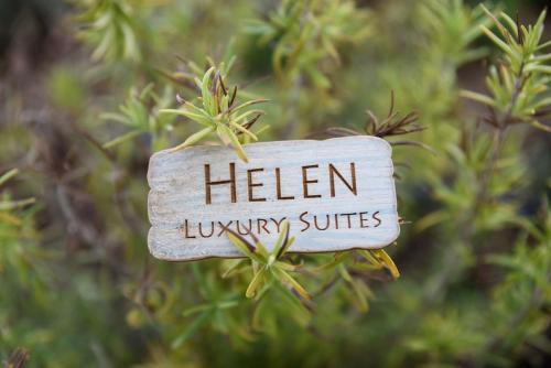 Fotografia z galérie ubytovania Helen Beach Front Luxury Villas v destinácii Kastraki Naxou