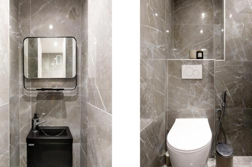 Premium 80sqm Apartment Opposite Martinez, Steps from Congress Center photo 21