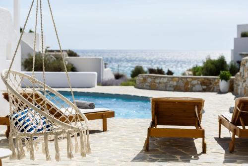 Helen Beach Front Luxury Villas