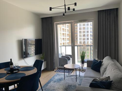 Apartament blisko morza