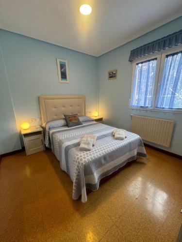APARTAMENTO EN LLANES con plaza de garaje cubierta