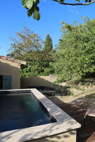 L'Echauguette, villa de luxe avec piscine au pied de la Cité