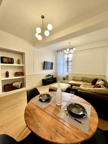 Le Margaux Balnéo spacieux calme