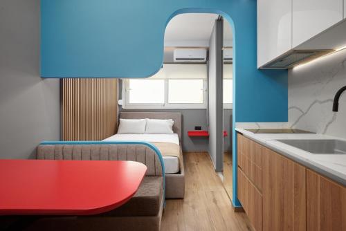 ARETOUSA old town SUITE