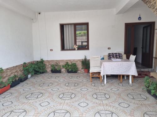 Jardí fora de Shuli Apartment