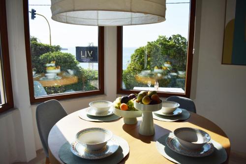 NAOS-Sea front vacation rental by Chania center
