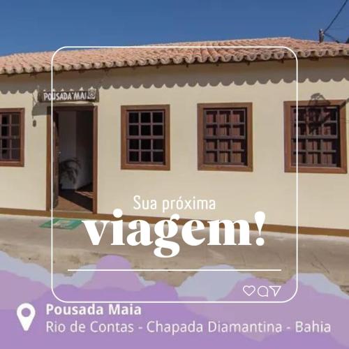 Fotografie z fotogalerie ubytování Pousada Maia v destinaci Rio de Contas
