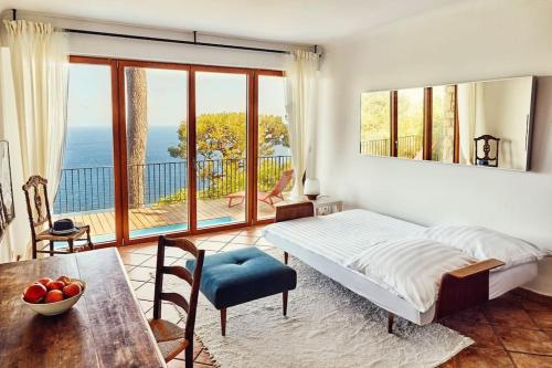 Katil atau katil-katil dalam bilik di Best View ever!