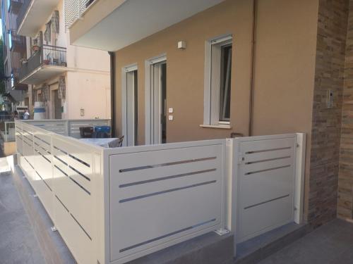 Μπαλκόνι ή βεράντα στο Casa vacanze a due passi dal mare